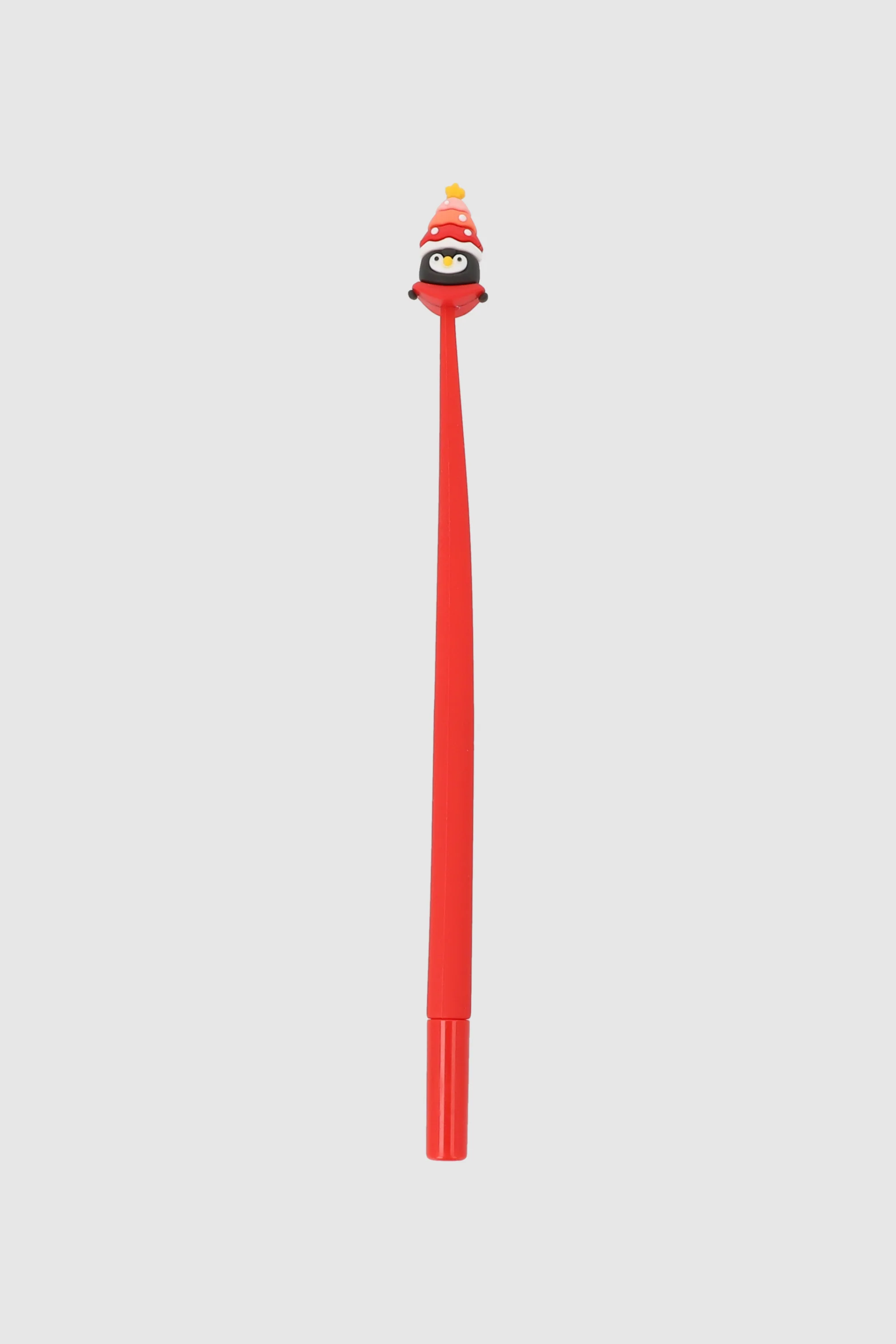Pluma personajes navideños
